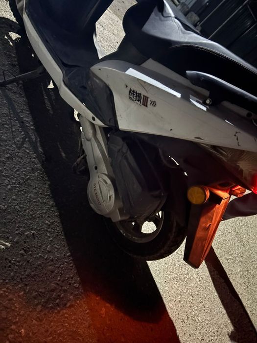 Продам мопед в хорошем состоянии