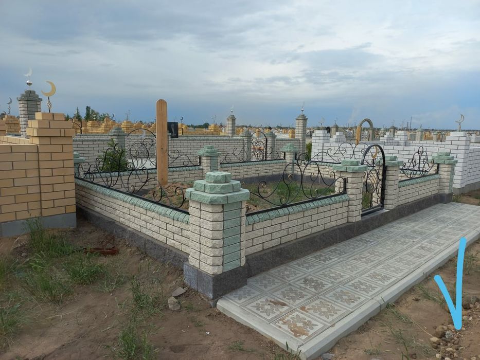 Строительство мазаров