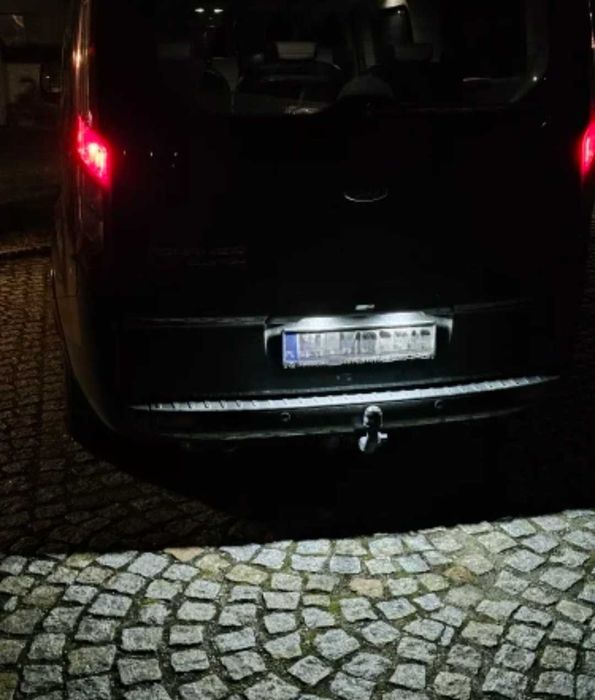 ЛЕД плафони за регистрационния номер за Форд Ford Focus Fiesta Mondeo