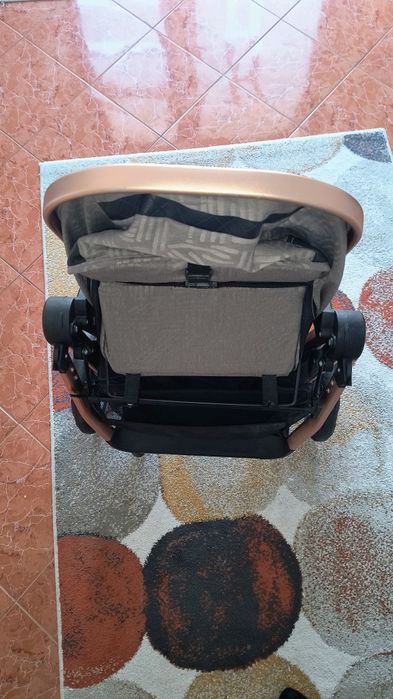 Cărucior pentru copii 3 în 1 Chipolino aspen in