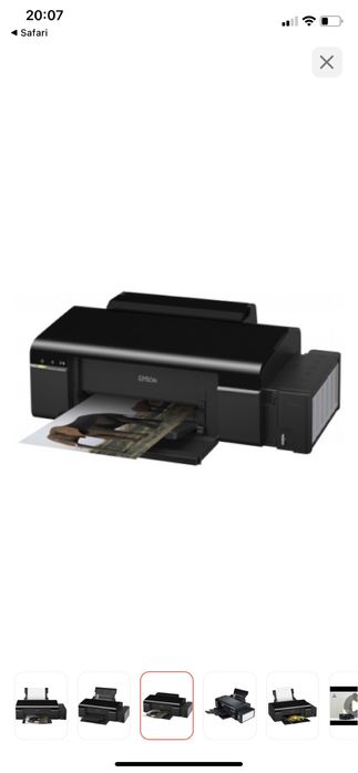 Epson       L800