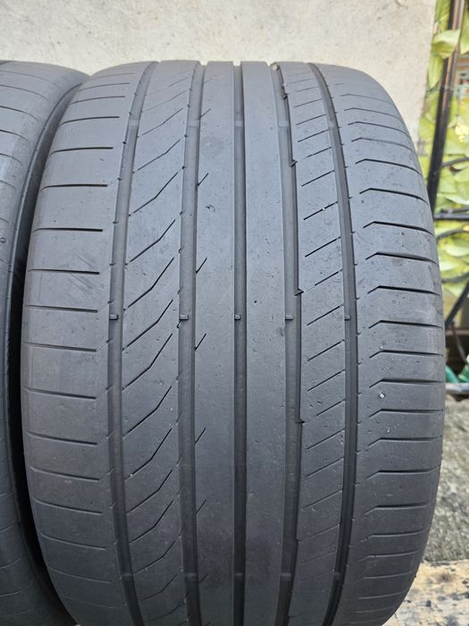 Vând două anvelope de vara continental 325 35 22 dot  0723