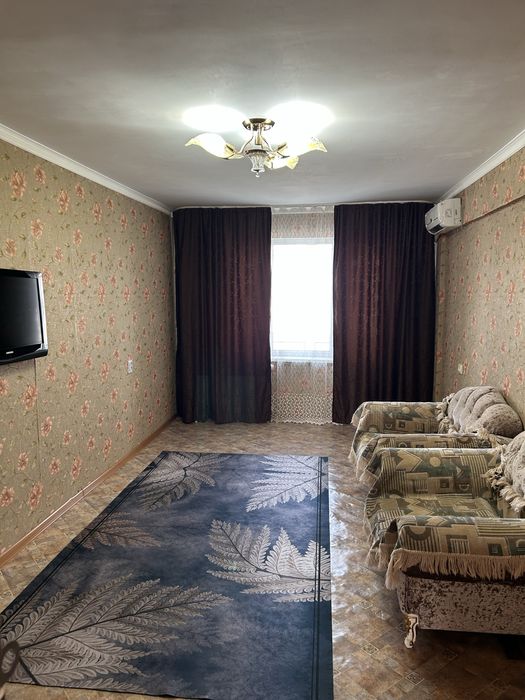 Привокз 5 мкр, wifi, smart TVчасы,ночь