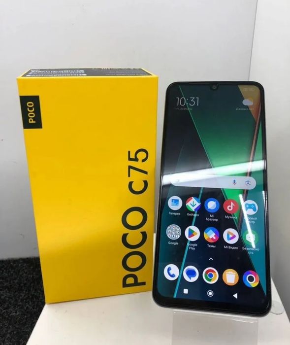 Xiaomi Poco C75 128gb 2025