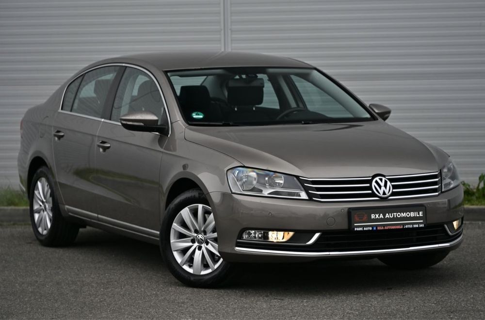 Volkswagen Passat 1.4 TSI 122 C.P. 2012 Euro5