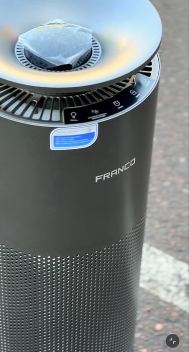 Воздухоочиститель Franco 2/1 оптовая цена со склада