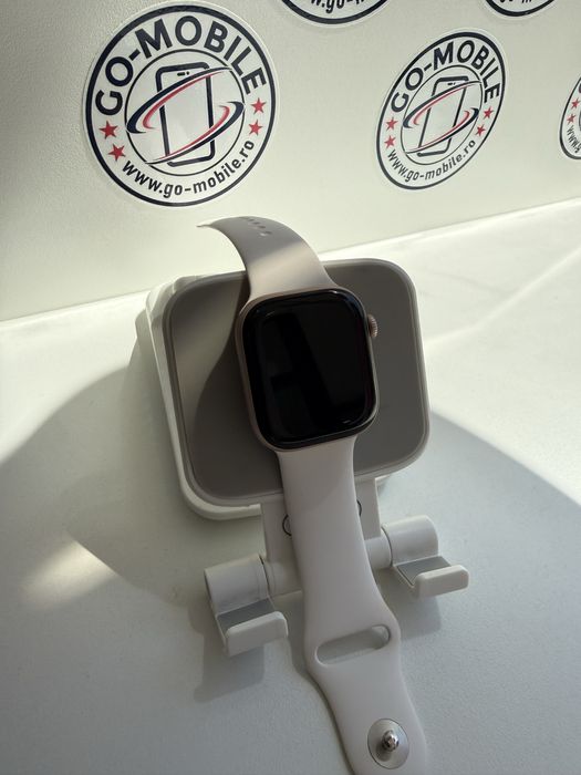 Apple Watch 11 - 42MM - GPS - NOU - 100% - Pink - Garantie