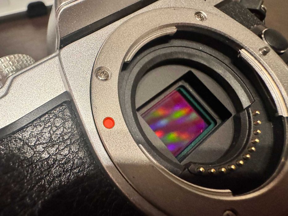 Olympus E-m10 Mk2 - aparat MFT/m43 mirrorless