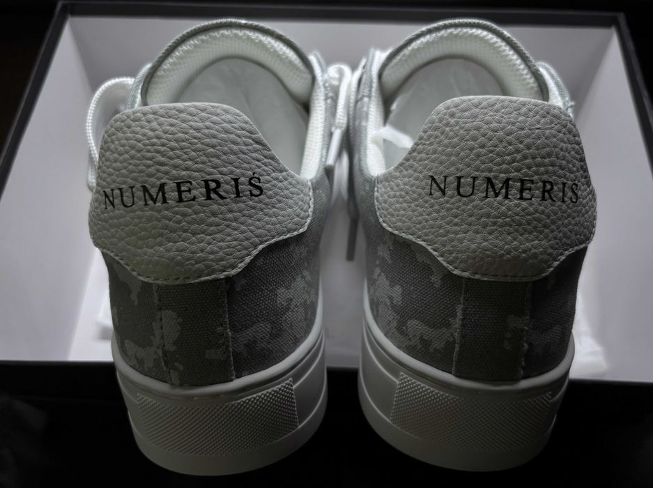 Numeris adidasi