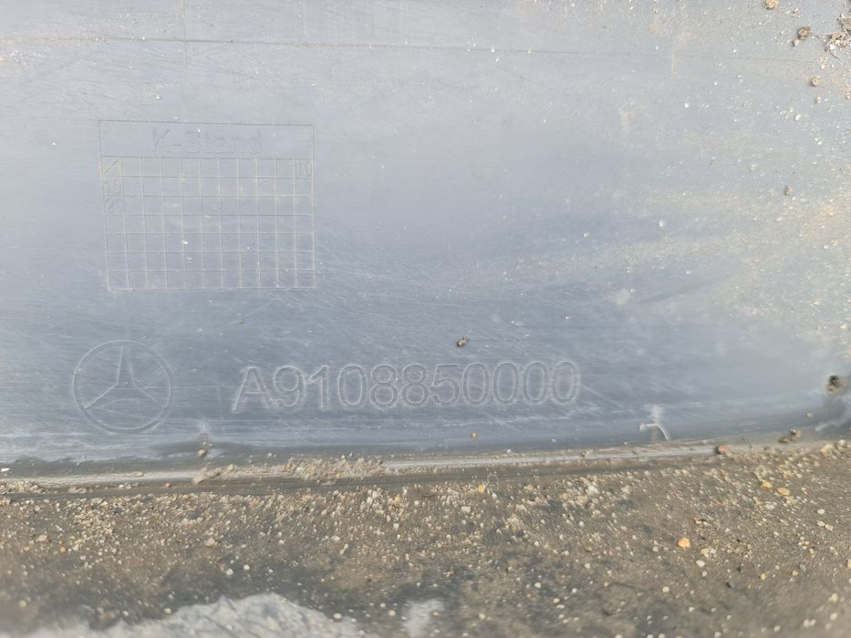 Bară față Mercedes Sprinter W910 W907 A9108850000
