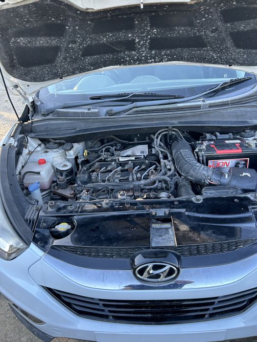 Injectoare Hyundai ix 35 2.0 Crdi  2012