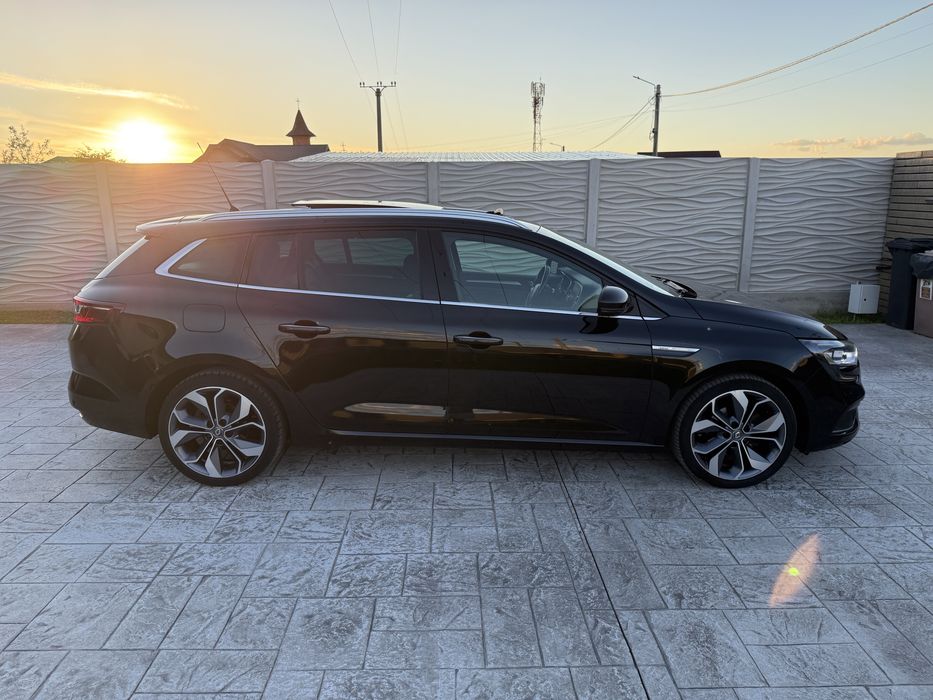 Renault Megane Bose, 2017, 1.5 dci 110 cp/Panoramic/Head Up/Incalzire