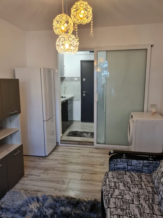 Garsoniera moderna de vanzare – Constanta CET | Mobilata + Utilata complet