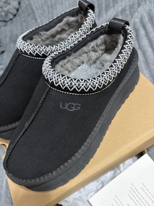 Ugg tazz negre 38