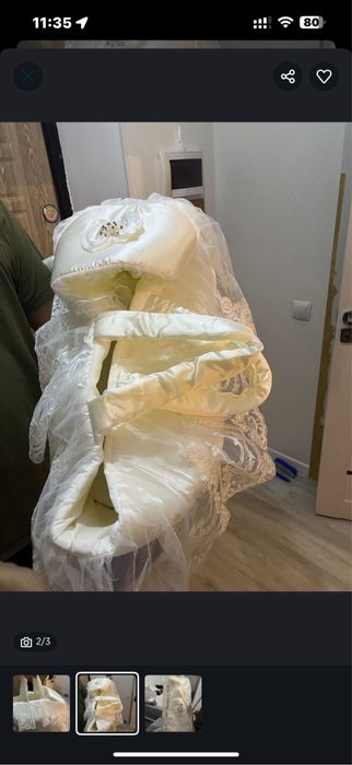 Конверт на выписку продам