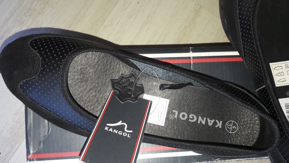 Обувки Kangol нови