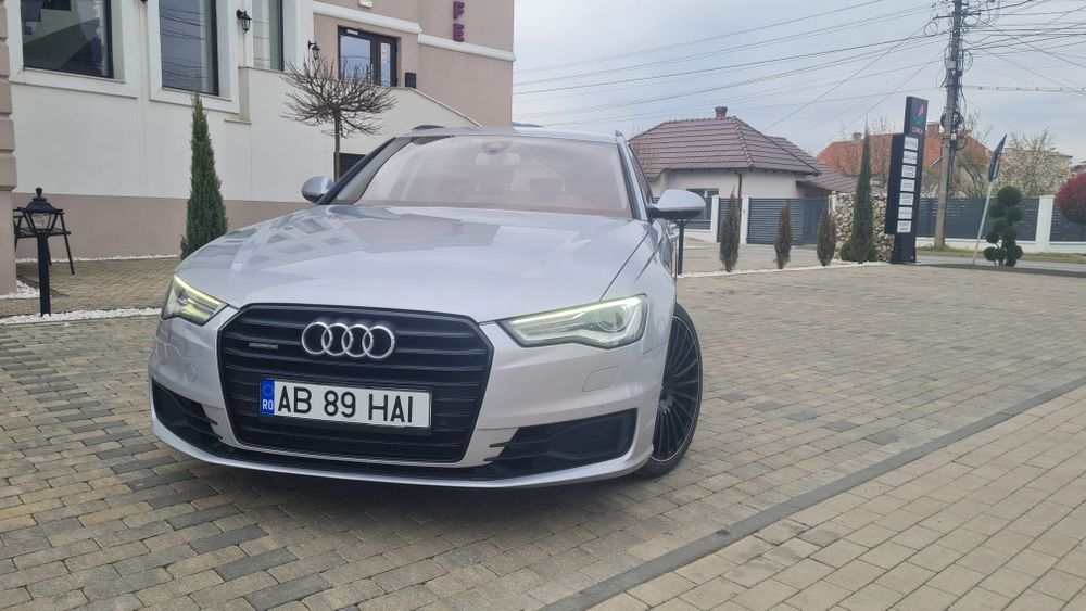 AUDI A6 C7 bitdi 320 cp
