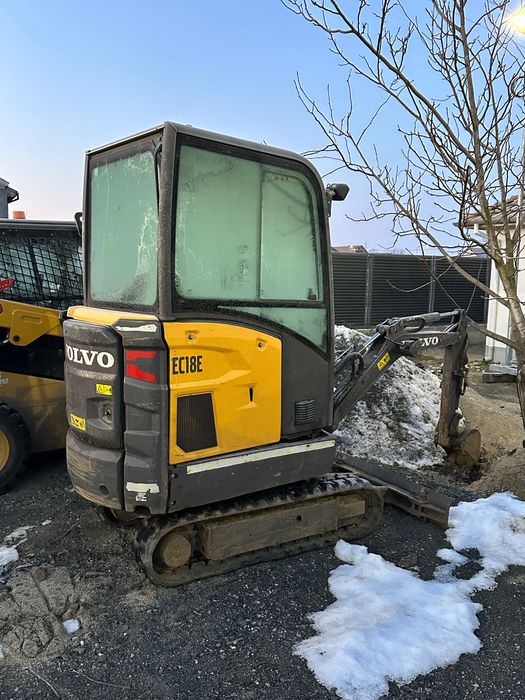De vanzate Volvo EC18E