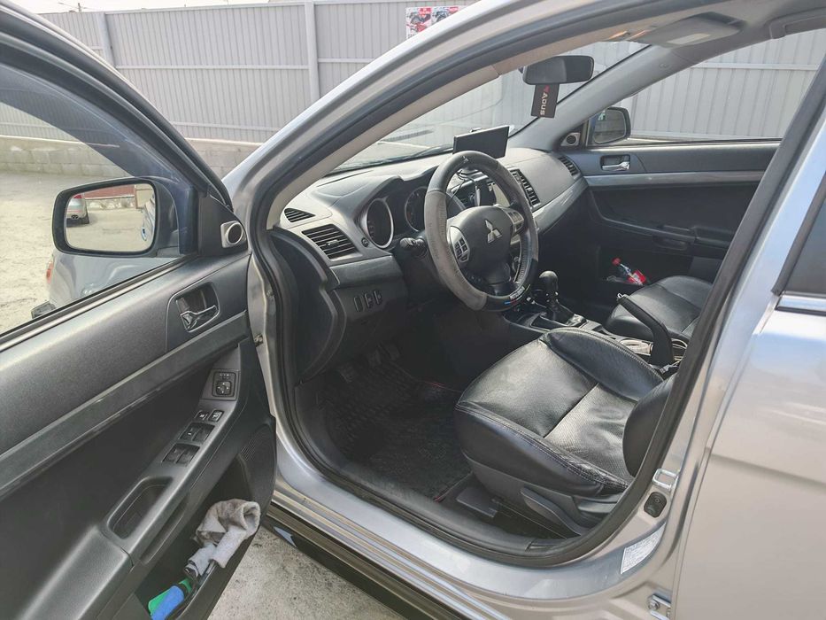 Vand Mitsubishi Lancer 2.0 DI-D