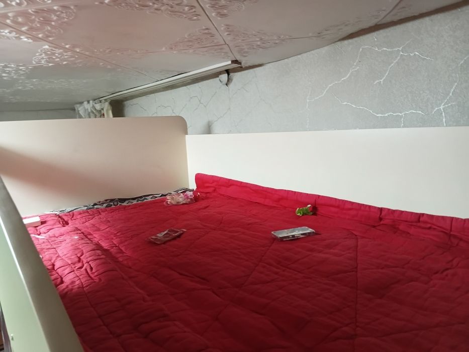 Кровать чердак  детская