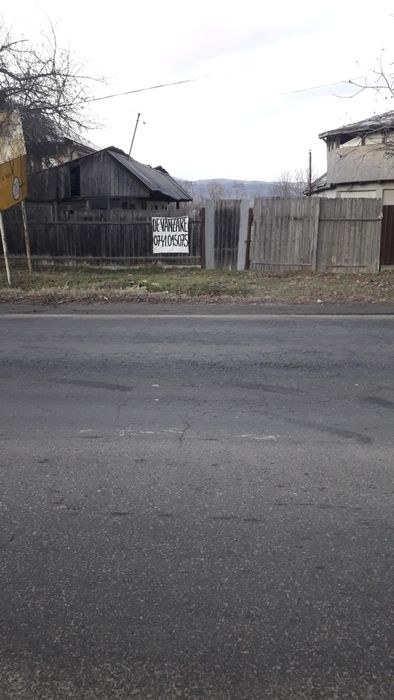 De vânzare  teren Onesti și Slanic Moldova