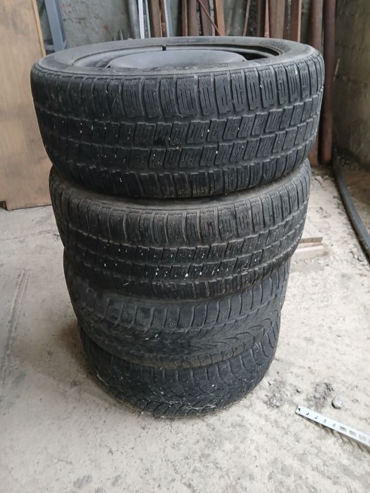 Jenti si Cauciucuri de vara și de iarna M și S