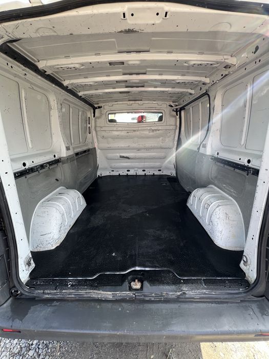 Vand opel vivaro 2008