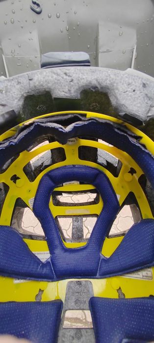 Vand casca downhill Enduro Fox Proframe