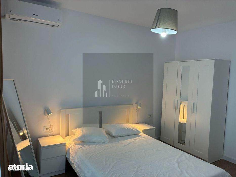 Închiriez apartament 2 camere | Rahova - Salaj | Bloc nou | Parcare |