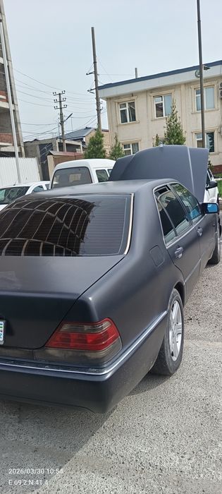 Mersades w140 320
