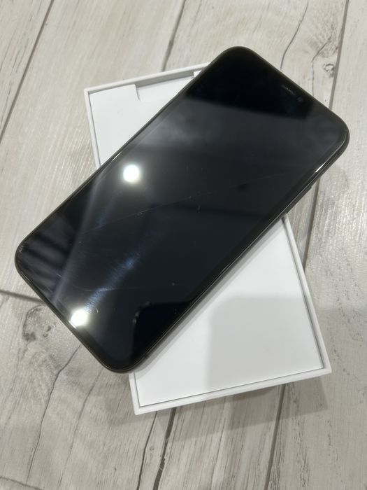 Iphone 11 Black 128gb