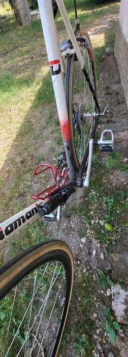 Cursiera ,bicicleta diamant 28 inci .made în itali