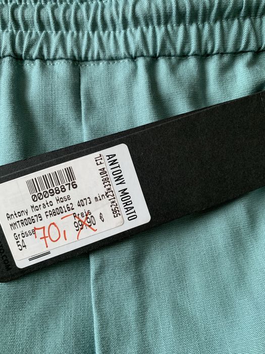 Pantaloni  antony morato 54 noi