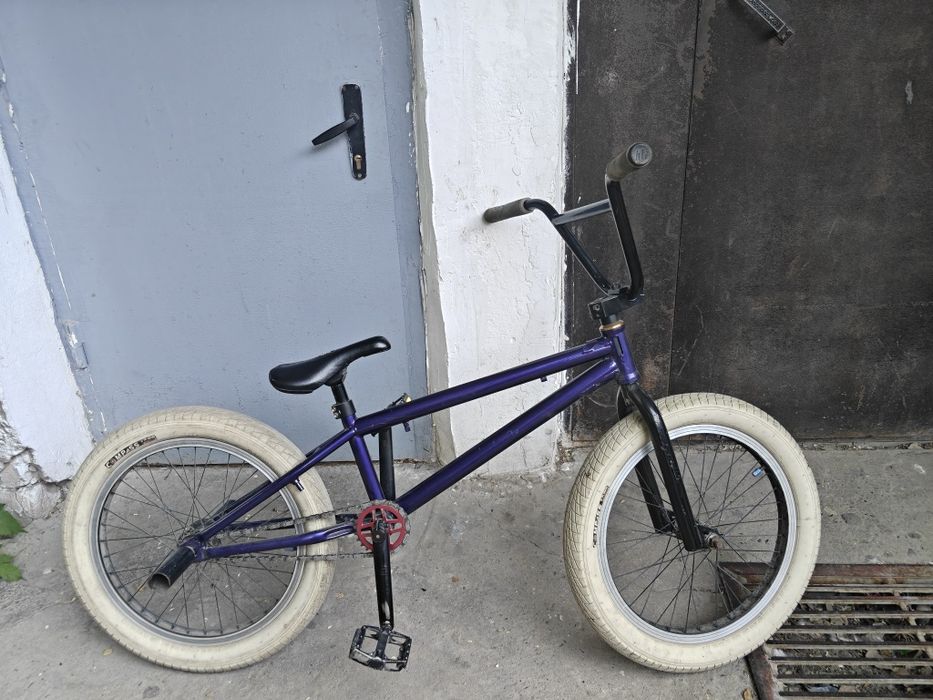 Велосипед Gestalt bmx