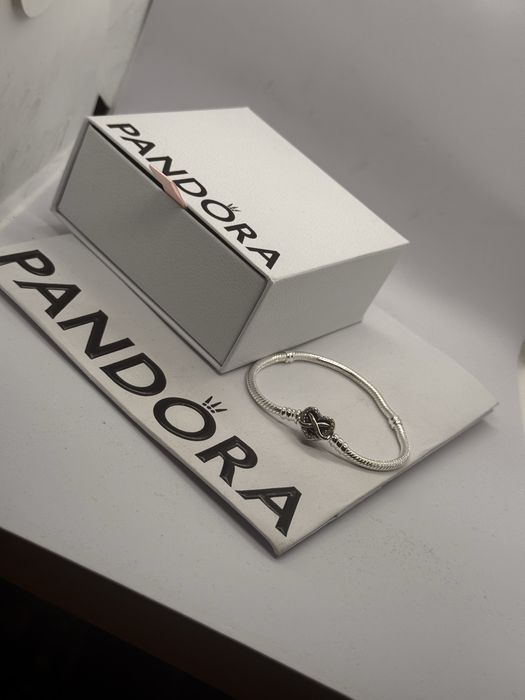 Pandora гривна Пандора