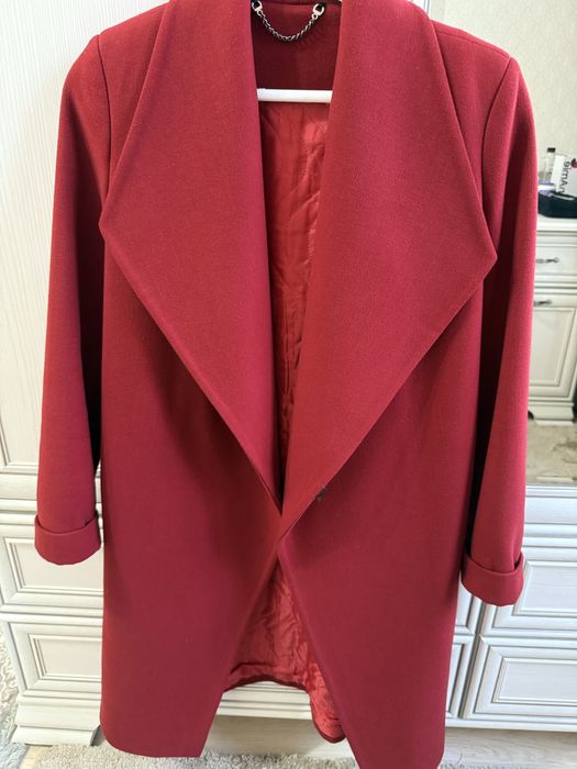 Женское кашемировое пальто