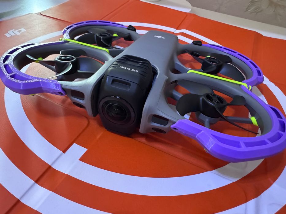 Dji Avata 360 продам абсолютно новый