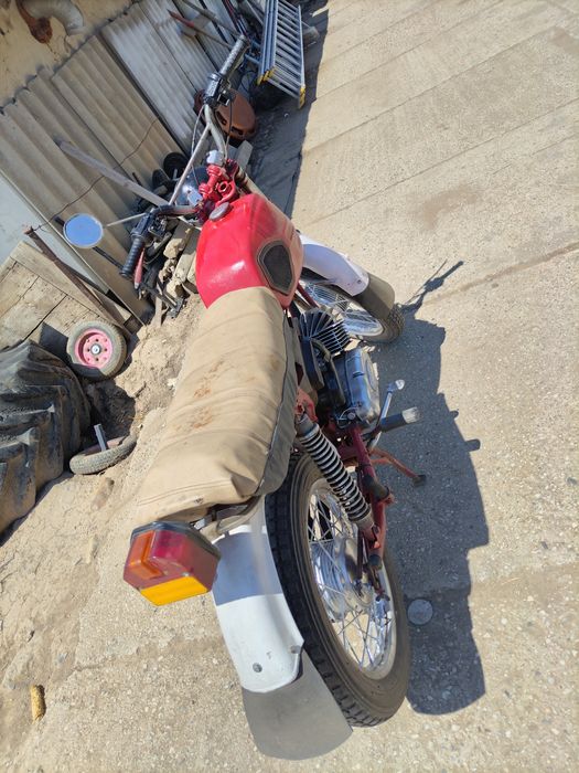 Vând motoreta hoinar 50