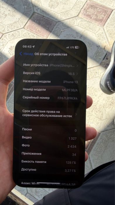 Айфон 13 оригинал