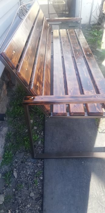 Продам лавочку новую
