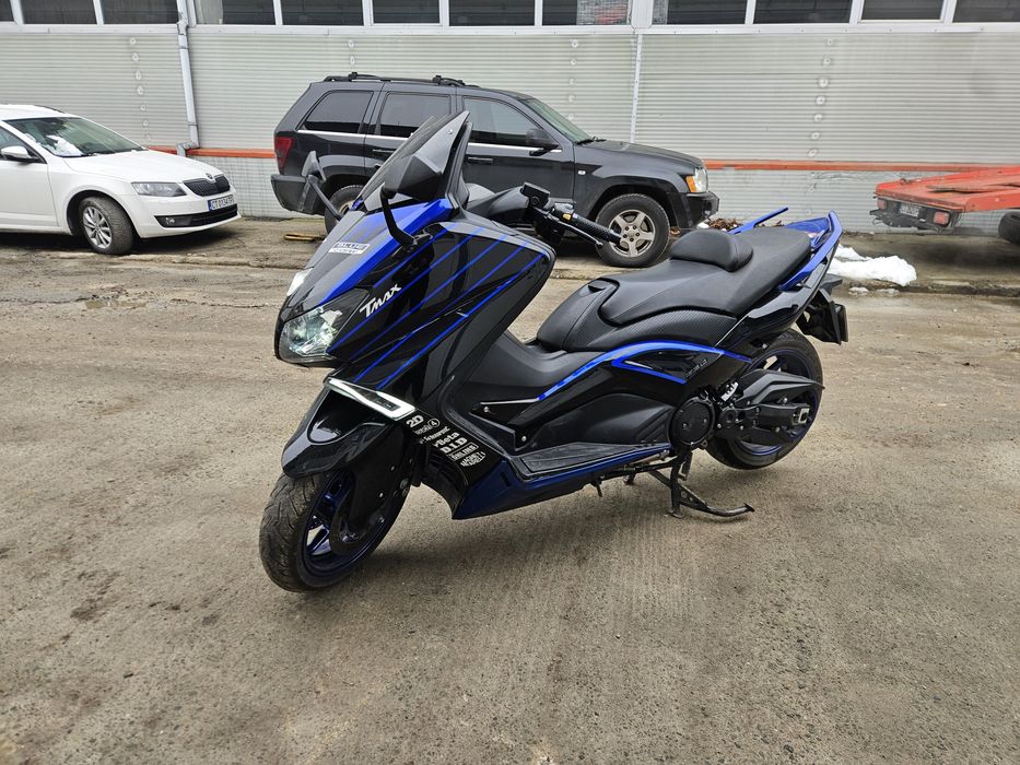 Yamaha T-max 530 Т-макс 530