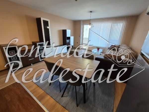 Дава се под наем Тристаен апартамент в Варна, Цветен квартал - 95 кв.м за 663 € - Снимка #1