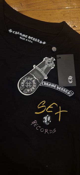 Chrome Hearts longsleeve