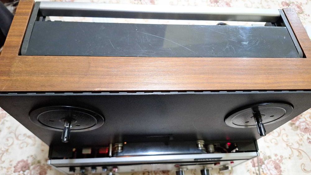 Magnetofon Revox A77 4 tTack