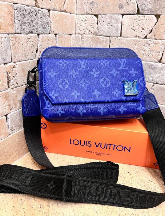 Мъжка чантичка Louis Vuitton