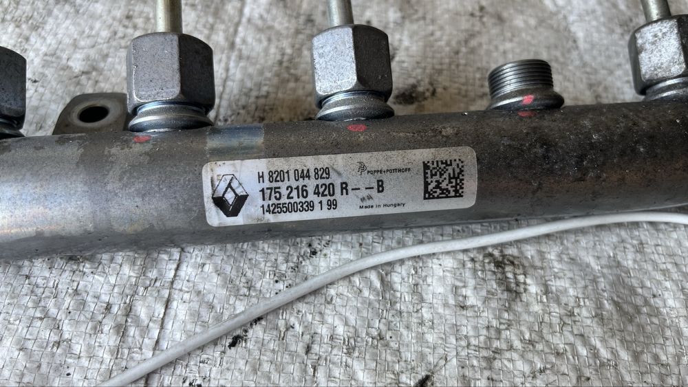 Горивна рейка Renault Traffic 3 Diesel