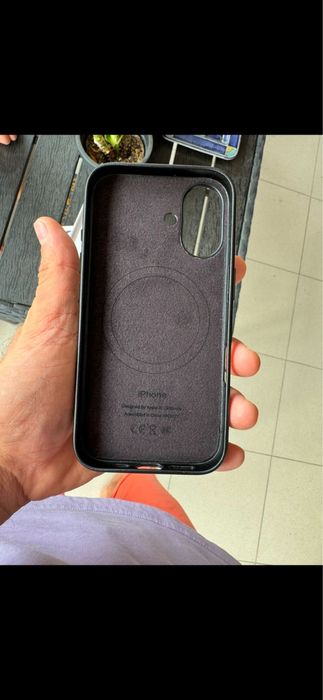 ieri, 10:31 Husa Piele Magsafe Iphone 17Pro/16pro/15pro/15/13/13pro/ 14/14 pro max