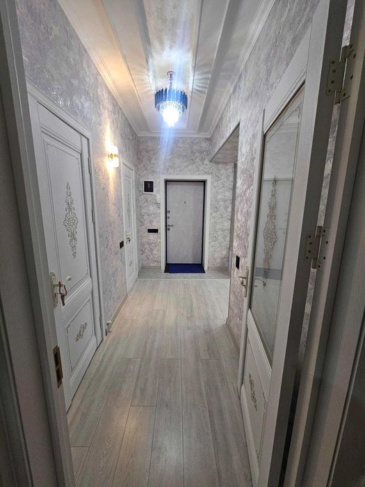 Сдаётся 3-х комнатная в Куйлюке 1