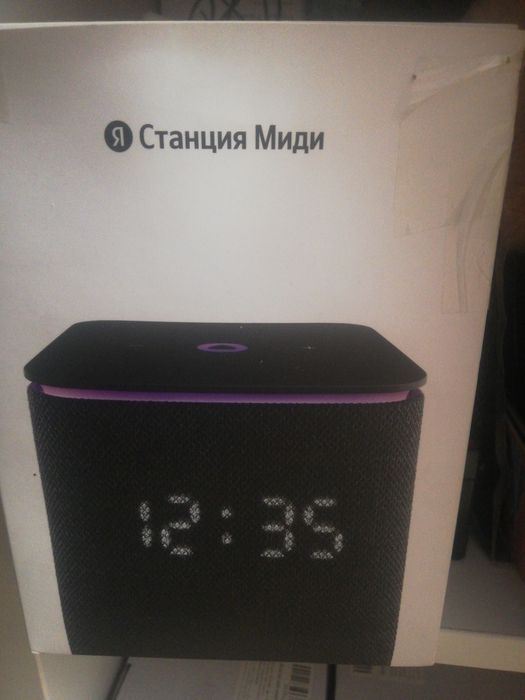 Яндекс станция,. Миди