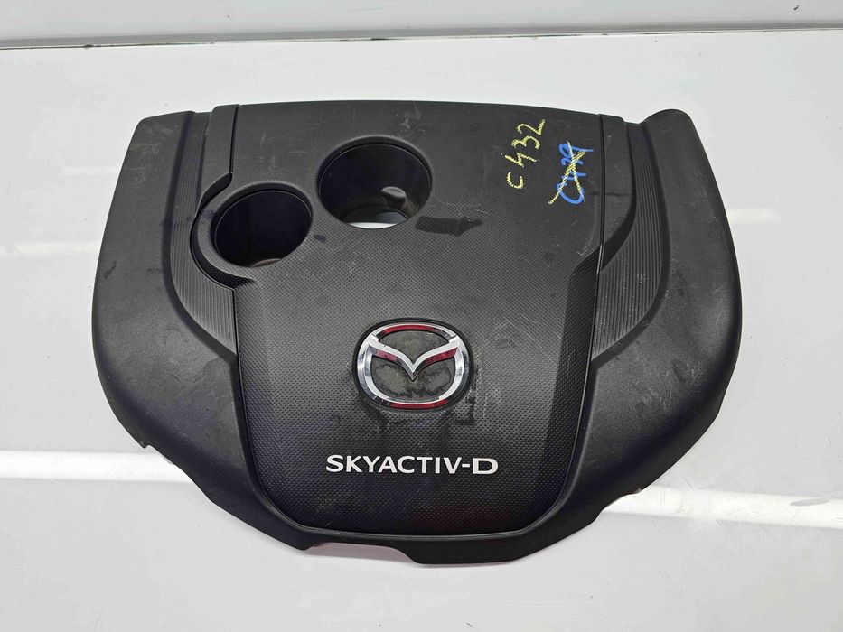 Capac motor MAZDA 6 (GJ1) Facelift [Fabr 2018-2021] OEM 2.2 SkyActiv-D